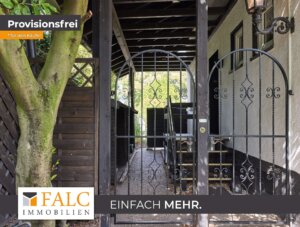 Ruhige Oase im Herzen von Duisburg-Wedau